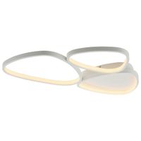 STROPNÉ LED SVIETIDLO, 69,5/46,5/6,2 cm