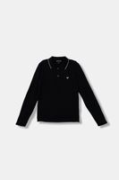 Emporio Armani Detské tričko s dlhým rukávom Emporio Armani