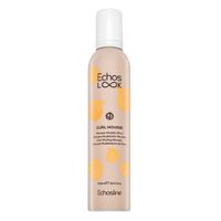 Echosline Echos Look Curl Mousse pianka do stylizacji do włosów falowanych i kręconych 300 ml