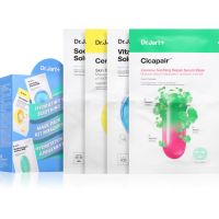 Dr. Jart+ Hydrating & Soothing Mask Kit подарунковий набір