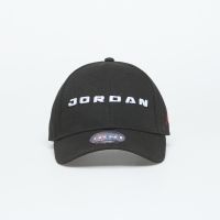 Czapka Jordan JAN Jordan Structured Strapback Black Universal