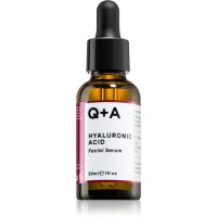 Q+A Hyaluronic Acid зволожуюча сироватка для обличчя з гіалуроновою  кислотою 30 мл