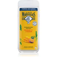 Le Petit Marseillais Bio Mango & Passion Fruit nežni gel za prhanje 650 ml