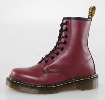 Lederschuhe Frauen - 8 dírkové - Dr. Martens - DM10072600 38