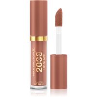 Max Factor 2000 Calorie Lipgloss für mehr Volumen Farbton 150 Caramel Swish 4,4 ml