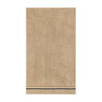 Hugo Boss RUČNÍK, 50/100 cm, světle hnědá