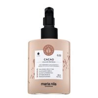 Maria Nila Colour Refresh odżywcza maska koloryzująca do ożywienia jasnych i średniobrązowych odcieni Cacao 300 ml