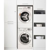 Respekta TECHNICKÁ MÍSTNOST, 167,4/200/67,6 cm