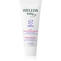 Weleda Baby Derma die beruhigende Creme für empfindliche Oberhaut 50 ml