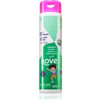 Novex My Little Curls szampon do włosów kręconych dla dzieci 300 ml