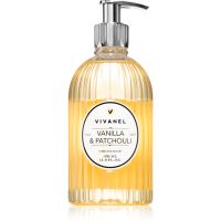 Vivian Gray Vivanel Vanilla & Patchouli кремообразен течен сапун 350 мл.