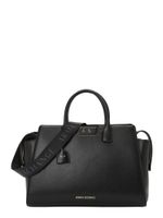 ARMANI EXCHANGE Ručna torbica 'AMELIE'  crna
