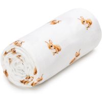 T-TOMI BIO Muslin Towel хавлия Bunny 100 x 120 cm 1 бр.