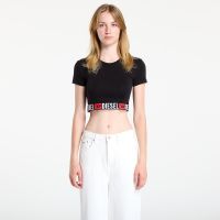 Μπλουζάκι Diesel Irma-D-Core T-Shirt Black M