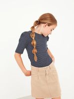 Beige Girly Skirt name it Randi - Unisex