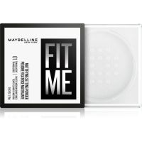 MAYBELLINE NEW YORK Fit Me! Powder матуюча розсипчаста пудра відтінок 01 Translucent 15 гр