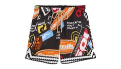 Puma PUMA X FAST & FURIOUS Rev. Mesh Short 6in Pánske - Šortky Puma - Čierna - 637902-01-M - Size: M