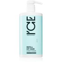 Natura Siberica ICE Professional Refill My Hair regeneračná a hydratačná maska na vlasy 750 ml