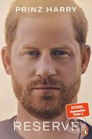 Reserve - Prince Harry - kniha z kategorie Životopisy