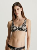 Calvin Klein Underwear	 Bikini-Oberteil Beige