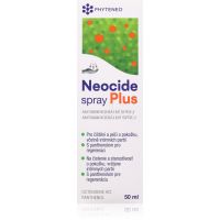 ENEO Neocide Spray Plus незмивний спрей з антибактеріальними компонентами 50 мл