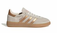 adidas Handball Spezial W Femei - Adidași adidas Originals - Beige - JP9236-5.5 - Size: 5.5
