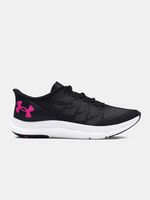 Under Armour UA GGS Speed Swift Buty do kostki dziecięce Czarny