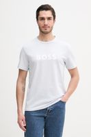 BOSS pánske bavlnené T-Shirt RN