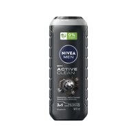 NIVEA Men Sprchovací gél Active Clean500ml