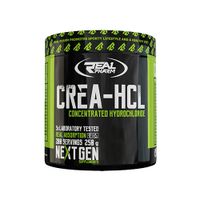 REAL PHARM Crea-HCL - 250g - Orange