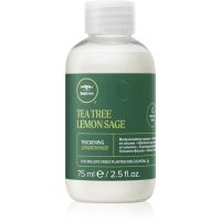Paul Mitchell Tea Tree Lemon Sage Thickening Conditioner balsam pentru păr cu volum 75 ml