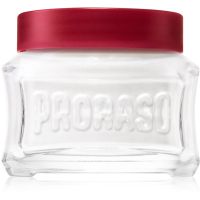 Proraso Red krema prije brijanja za oštru bradu 100 ml