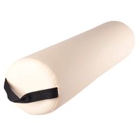 Masážní válec inSPORTline Shirinda 65 cm krémově žlutá