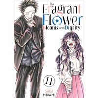 Manga Kodansha Fragrant Flower Blooms With Dignity 11