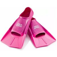 AQUA SPEED Unisex tréninkové ploutve na šnorchlování vzor 93