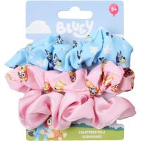 Disney Bluey Scrunchies атласна гумка для дітей 3y+ 3 кс