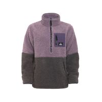 HORSEFEATHERS Dámska fleecová mikina Elvira - iris PURPLE velikost S