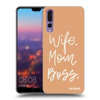 ULTIMATE CASE pro Huawei P20 Pro - Boss Mama