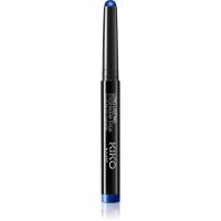 KIKO Milano Long Lasting Eyeshadow Stick cienie do powiek w kremie w sztyfcie odcień 24 Electric Blue 1.6 g