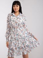 Dress-DHJ-SK-C2212.35-white