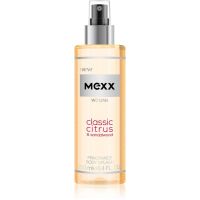 Mexx Woman Classic Citrus & Sandalwood odświeżający spray do ciała 250 ml