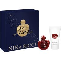 NINA RICCI Rouge Crush darilni set za ženske