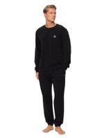 Emporio Armani Jogging komplet  crna