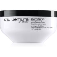 Shu Uemura Izumi Tonic maska za okrepitev las z vlažilnim učinkom 200 ml