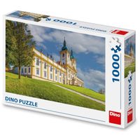Dino Svatý Kopeček u Olomouce 1000 Puzzle