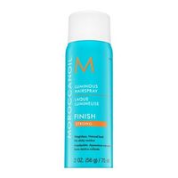 Moroccanoil Finish Luminous Hairspray Strong lakier do włosów z formułą wzmacniającą 75 ml