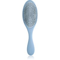 Olivia Garden Club The Reset Wet&Curly Detangling Hairbrush пласка щітка з чохлом Blue 1 кс