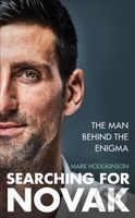 Searching for Novak (The man behind the enigma) - Mark Hodgkinson - kniha z kategorie Hobby