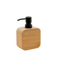 Sadena DÁVKOVAČ MÝDLA přírodní barvy, černá