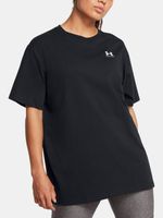 Under Armour UA W Bfos Logo SS Majica crna